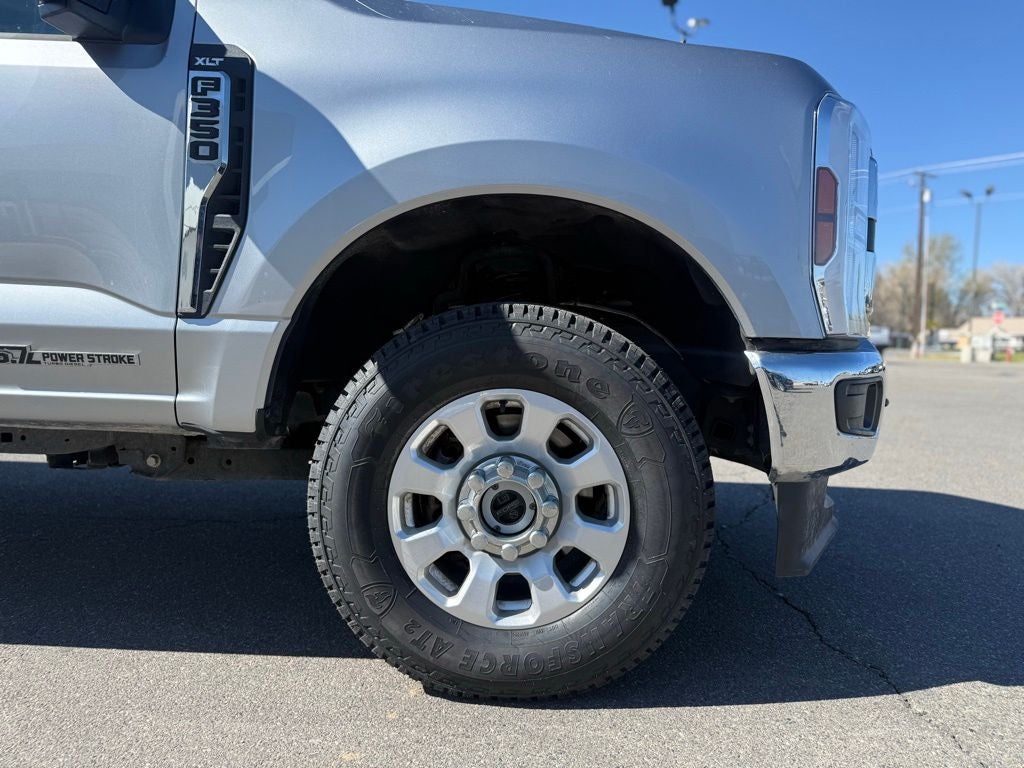 2024 Ford F-350SD XLT
