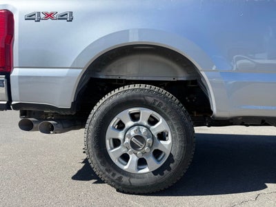 2024 Ford F-350SD XLT