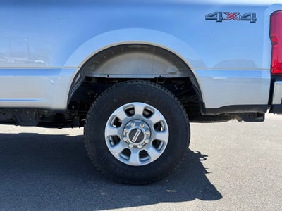 2024 Ford F-350SD XLT