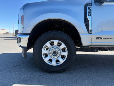 2024 Ford F-350SD XLT