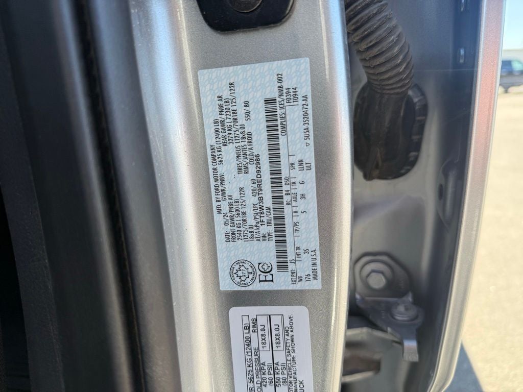 2024 Ford F-350SD XLT