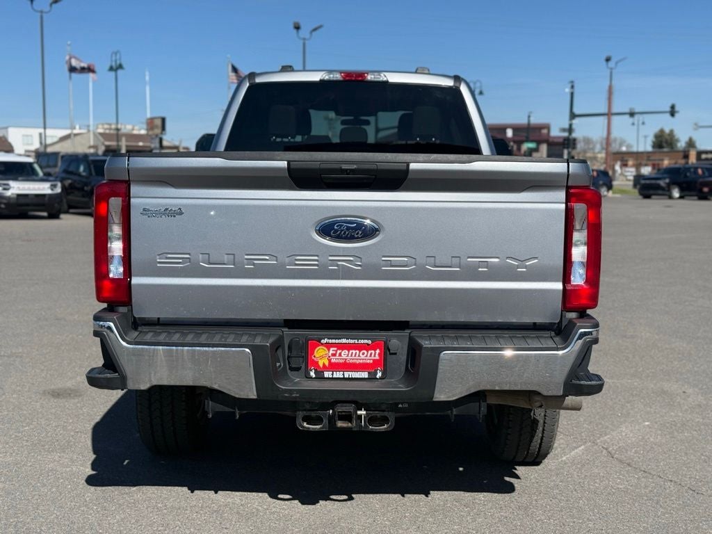 2024 Ford F-350SD XLT
