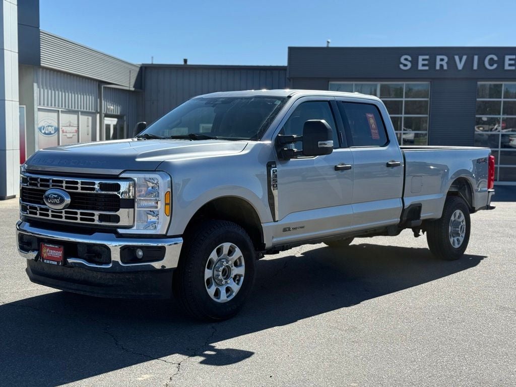 2024 Ford F-350SD XLT
