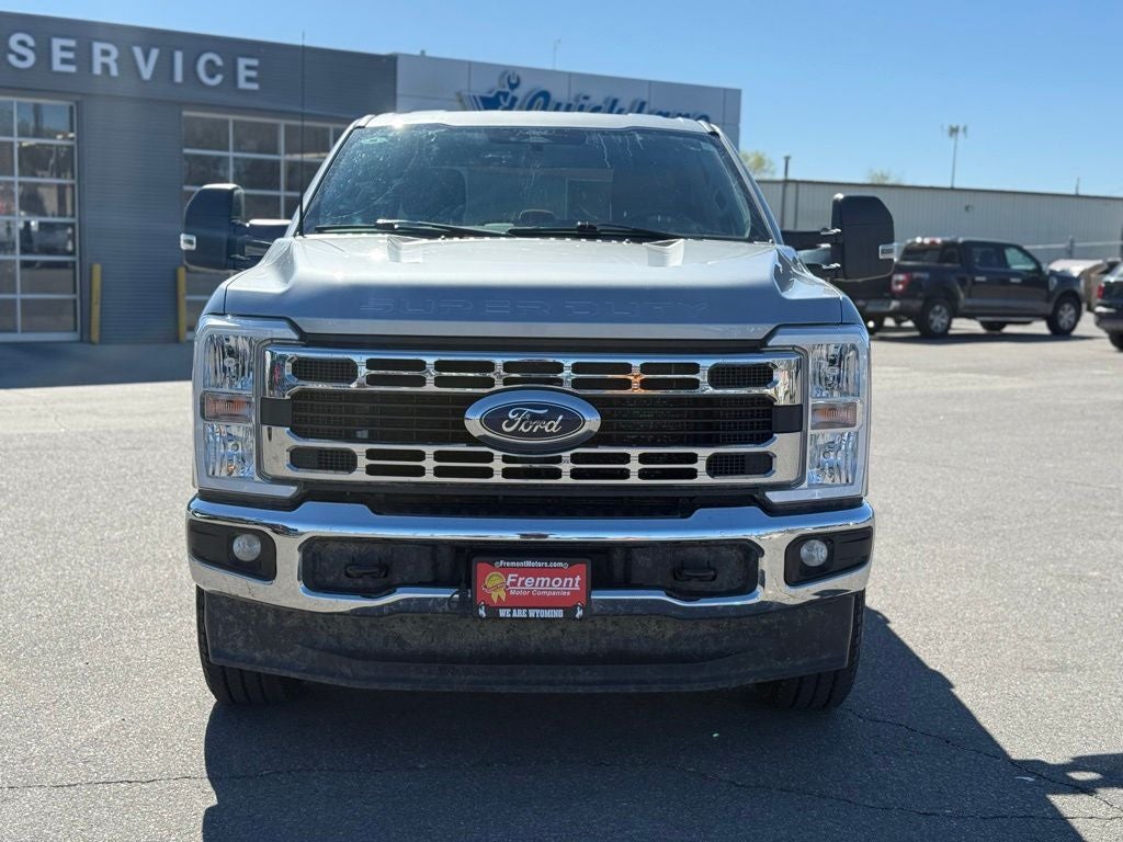 2024 Ford F-350SD XLT