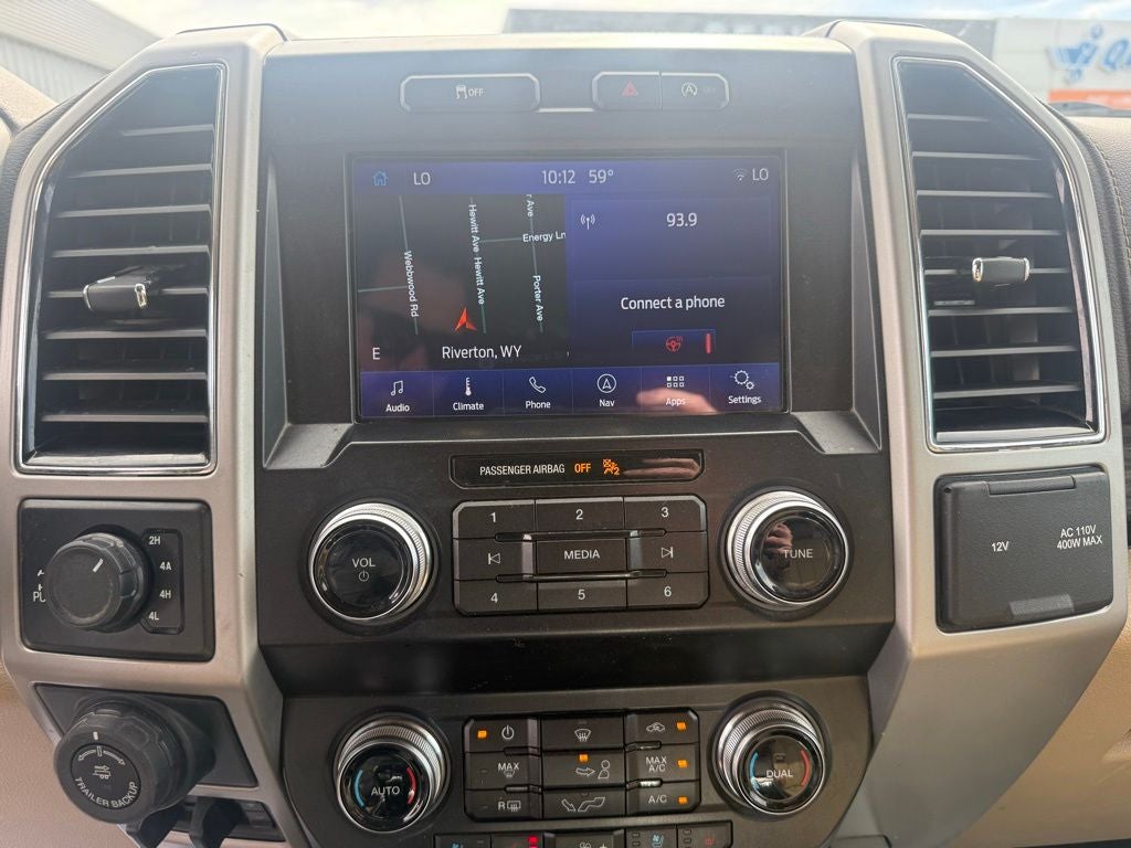 2019 Ford F-150 Lariat
