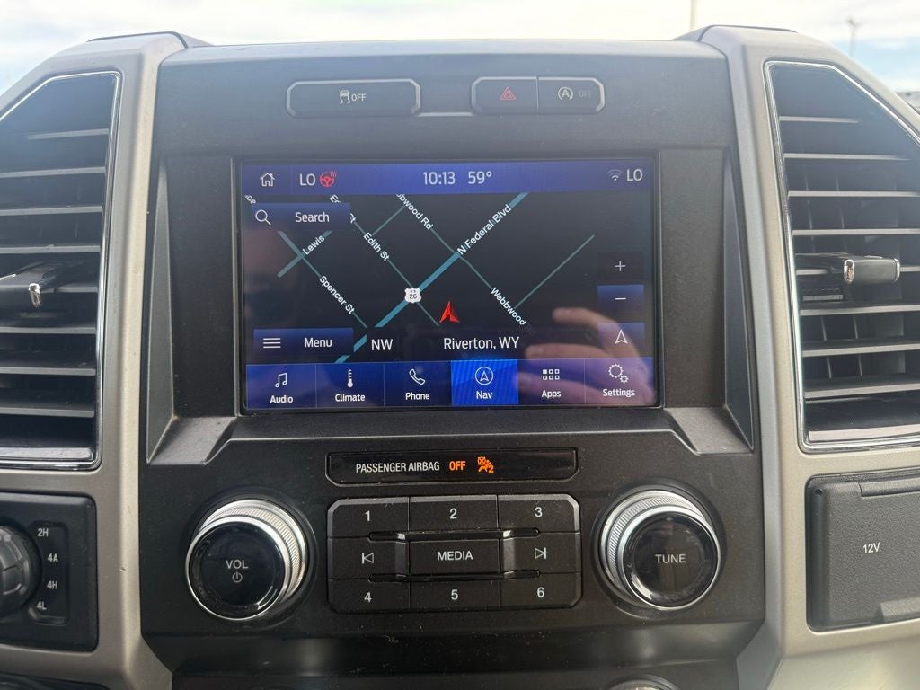 2019 Ford F-150 Lariat