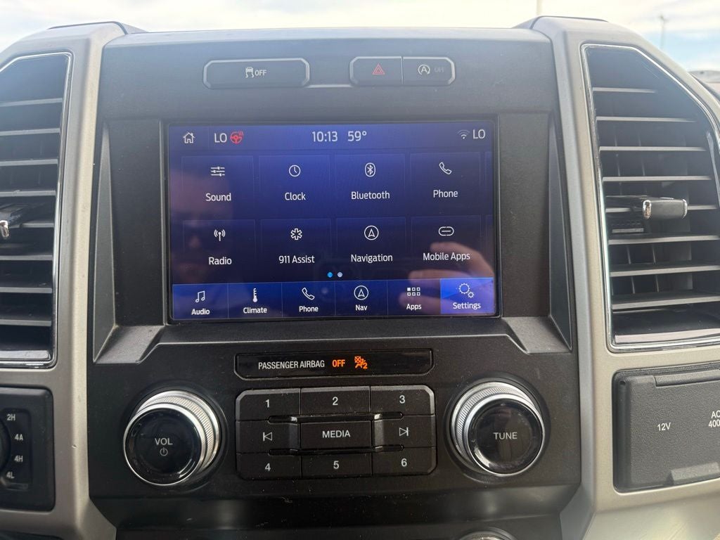 2019 Ford F-150 Lariat