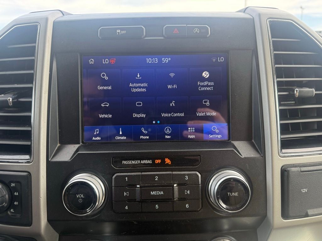 2019 Ford F-150 Lariat