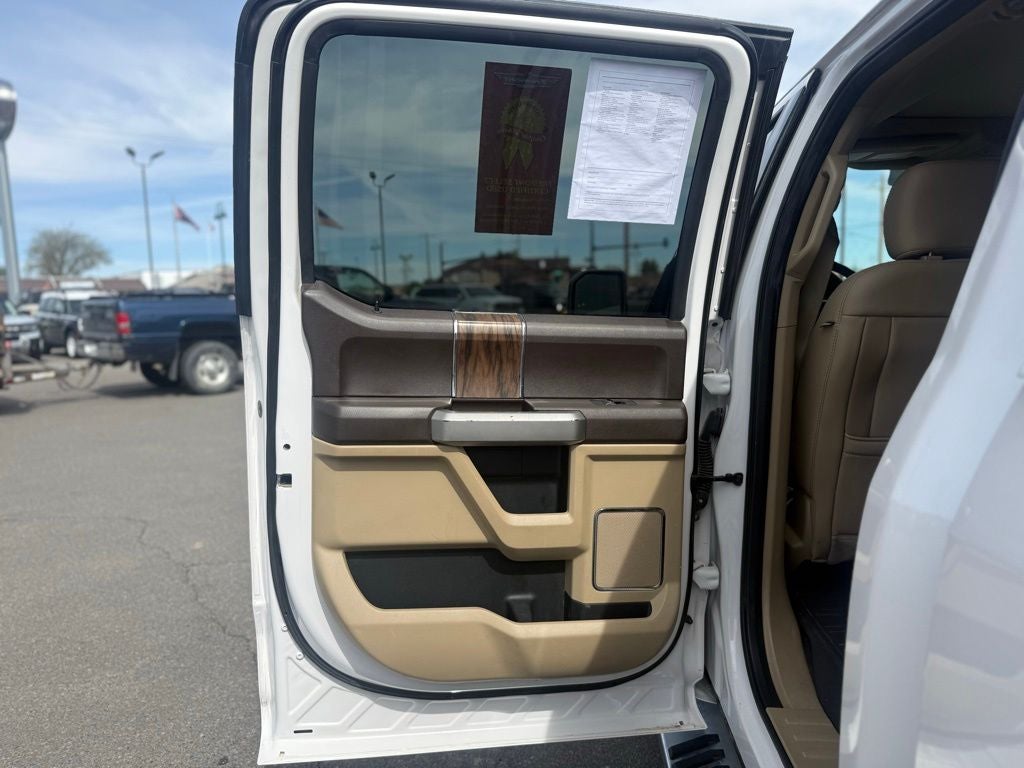 2019 Ford F-150 Lariat