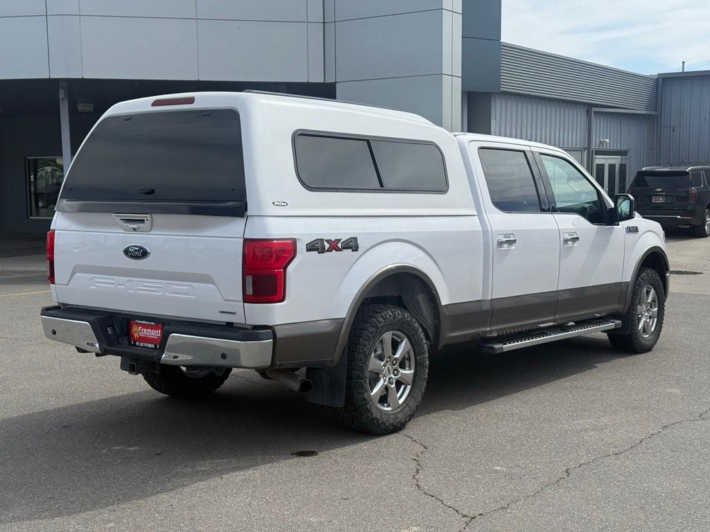 2019 Ford F-150 Lariat