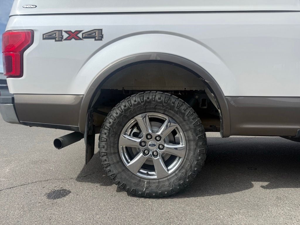 2019 Ford F-150 Lariat
