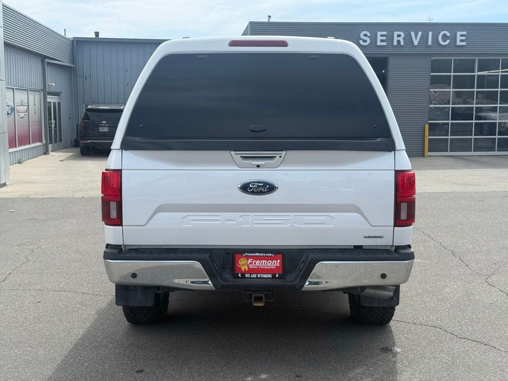 2019 Ford F-150 Lariat