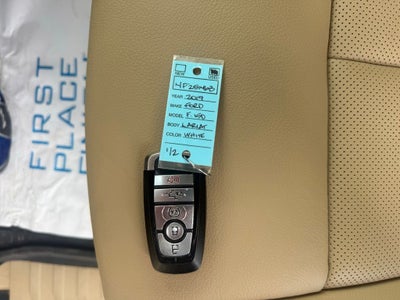 2019 Ford F-150 Lariat