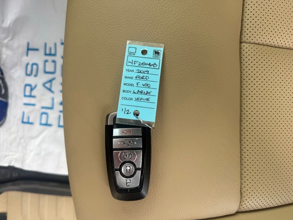 2019 Ford F-150 Lariat