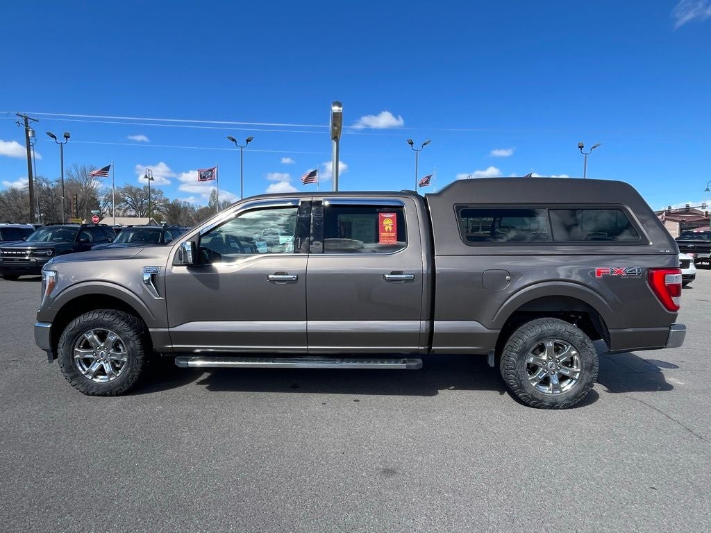 2021 Ford F-150 Lariat