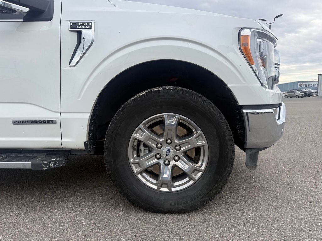 2021 Ford F-150 Lariat