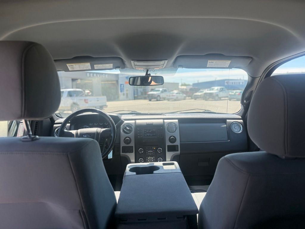 2013 Ford F-150 XLT