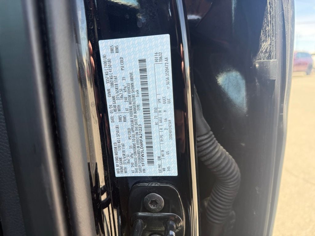 2024 Ford F-150 XLT