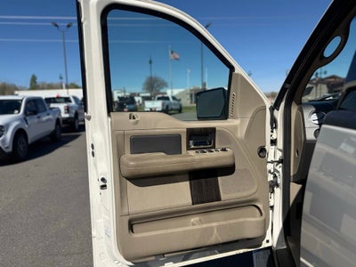 2008 Ford F-150 Lariat