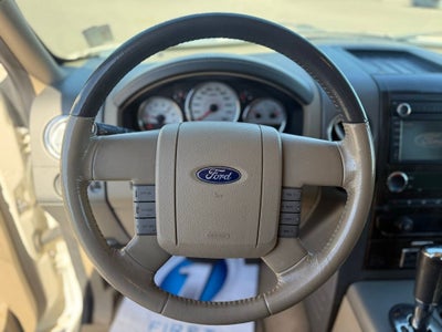 2008 Ford F-150 Lariat