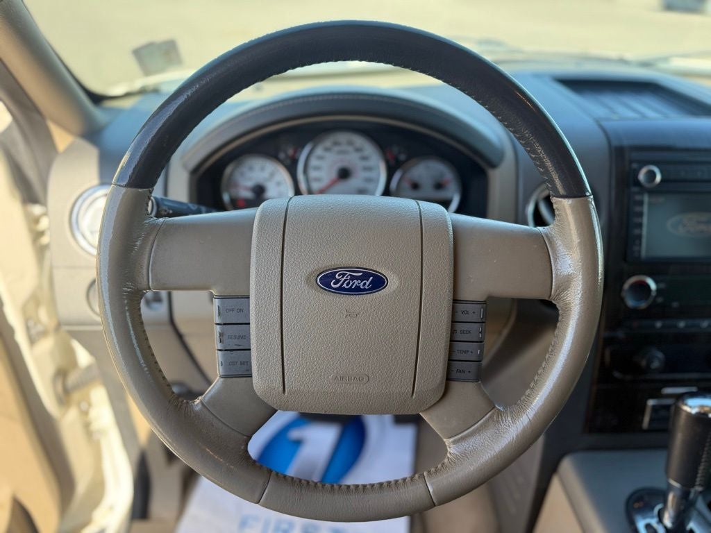 2008 Ford F-150 Lariat