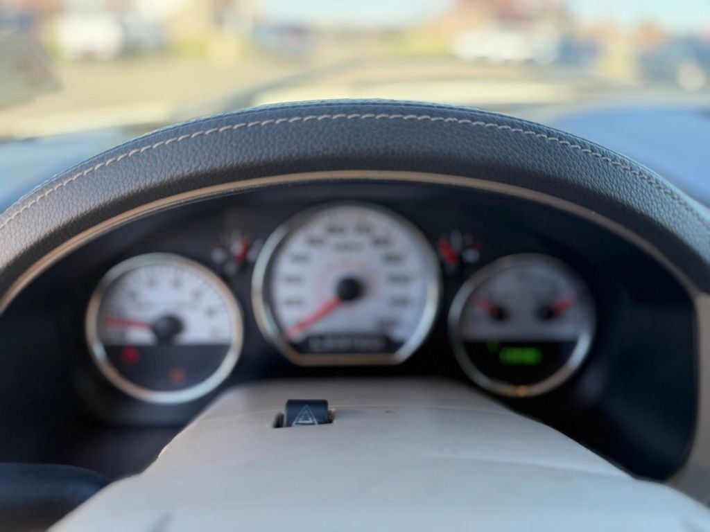 2008 Ford F-150 Lariat
