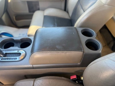 2008 Ford F-150 Lariat