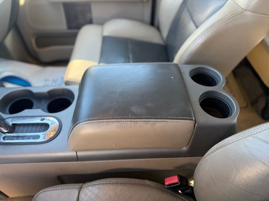 2008 Ford F-150 Lariat