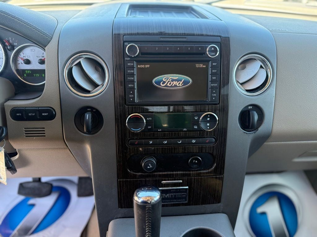 2008 Ford F-150 Lariat
