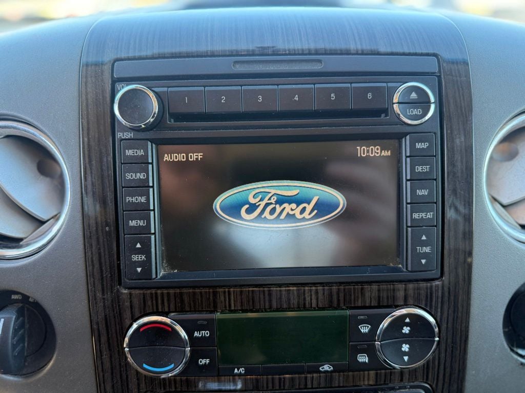 2008 Ford F-150 Lariat