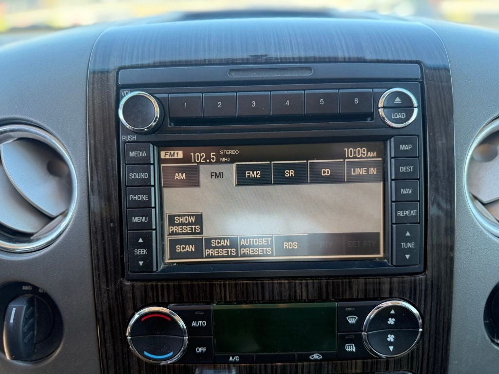 2008 Ford F-150 Lariat