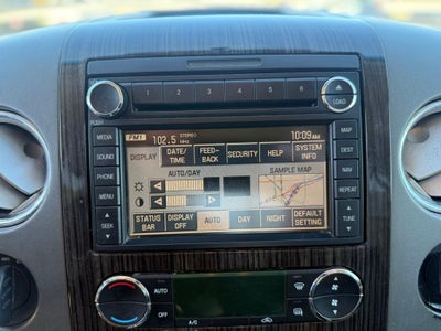 2008 Ford F-150 Lariat