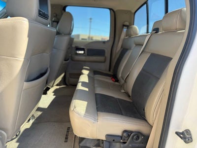 2008 Ford F-150 Lariat