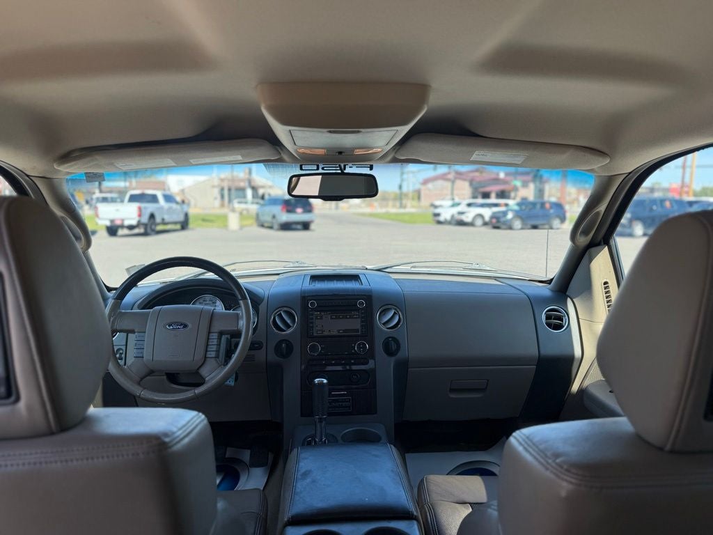2008 Ford F-150 Lariat