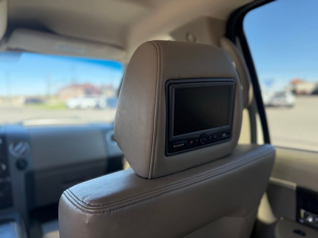 2008 Ford F-150 Lariat