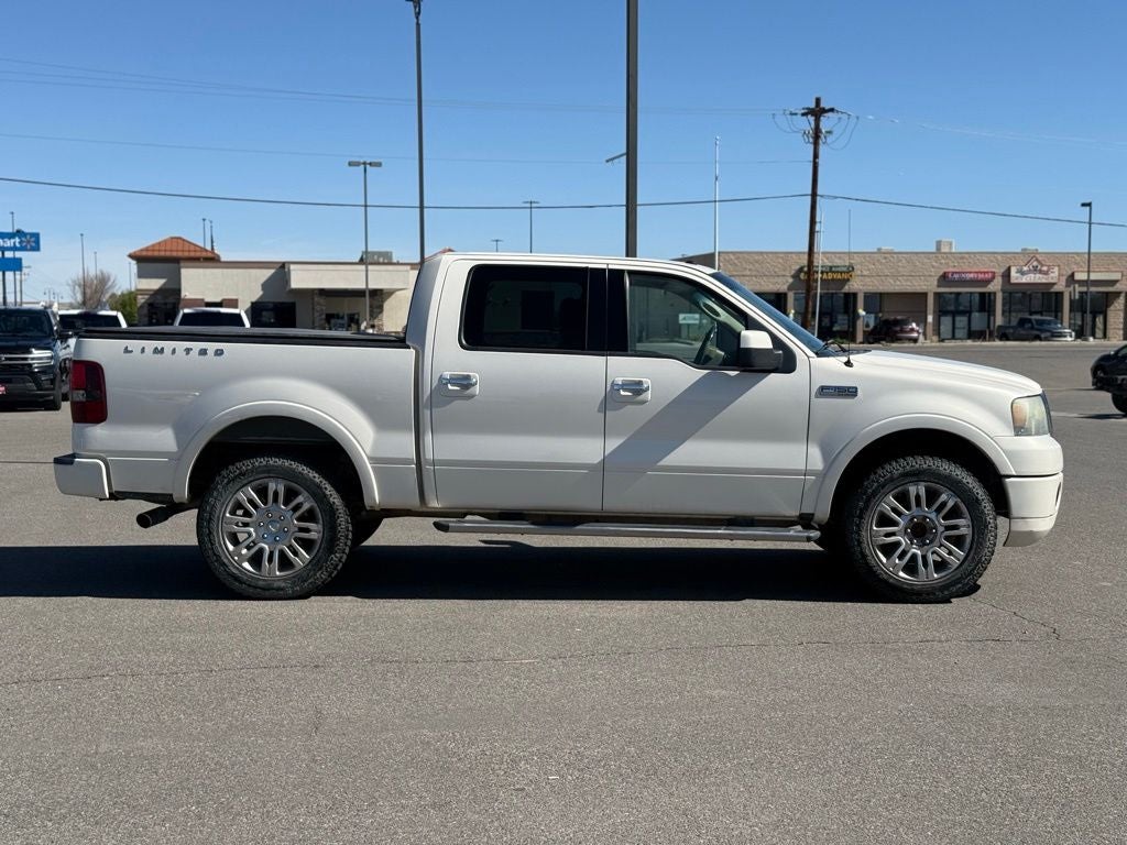 2008 Ford F-150 Lariat