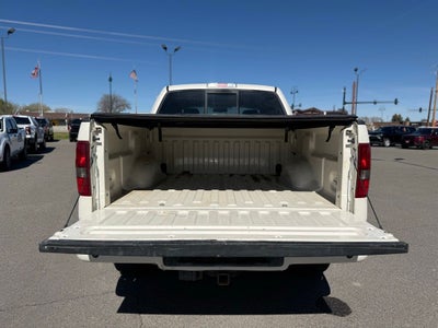 2008 Ford F-150 Lariat