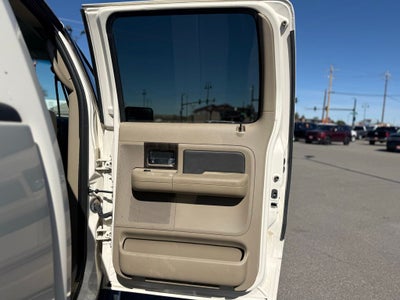 2008 Ford F-150 Lariat