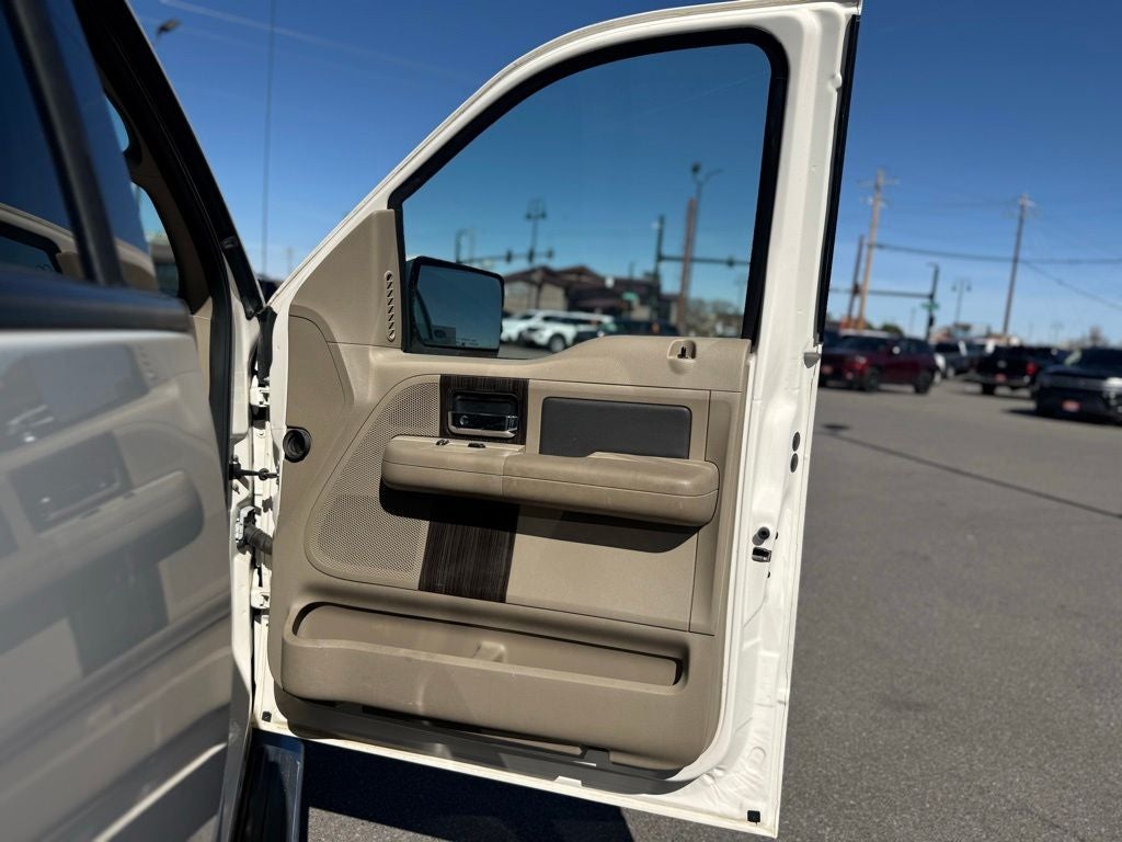 2008 Ford F-150 Lariat