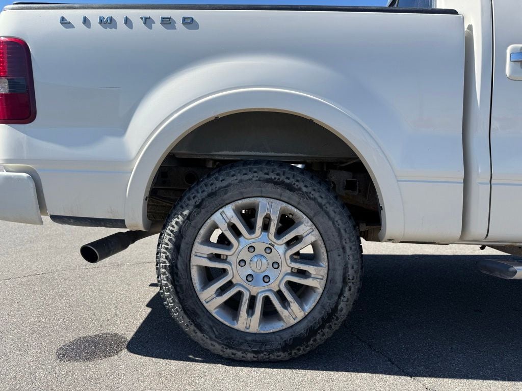 2008 Ford F-150 Lariat