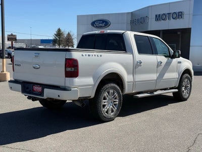 2008 Ford F-150 Lariat