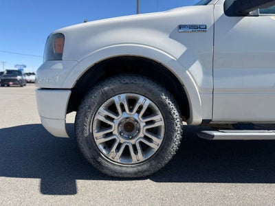2008 Ford F-150 Lariat