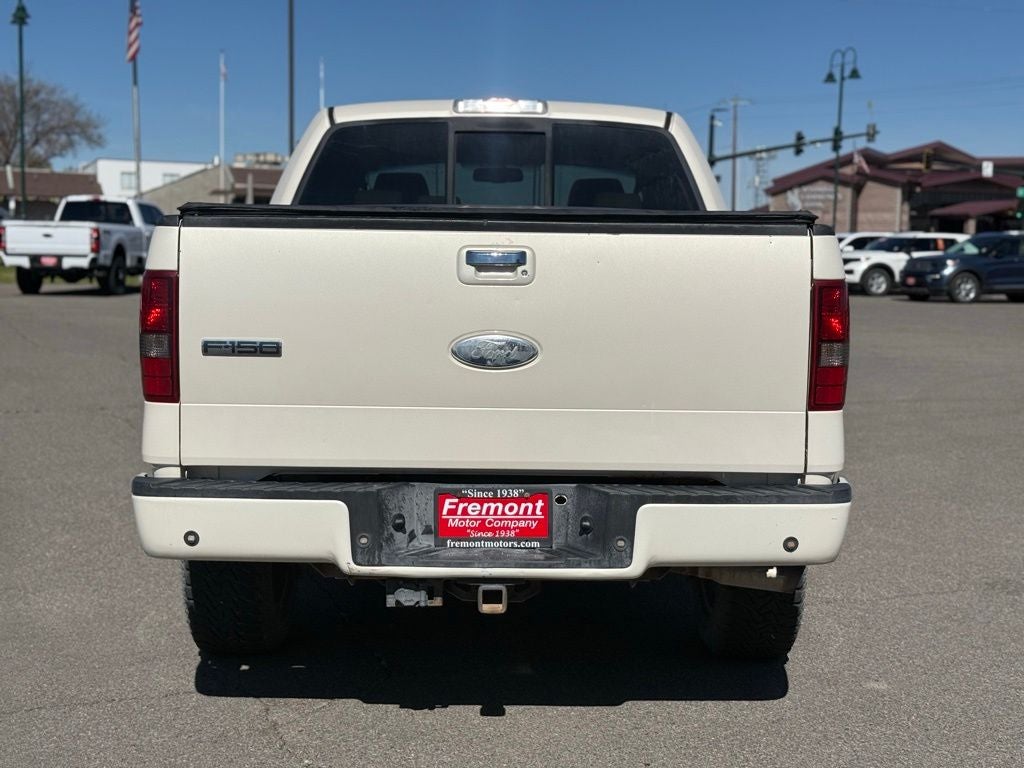 2008 Ford F-150 Lariat
