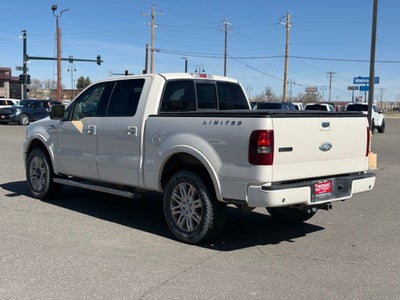 2008 Ford F-150 Lariat