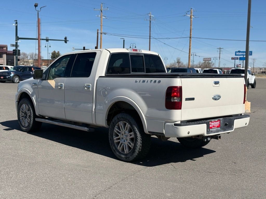 2008 Ford F-150 Lariat