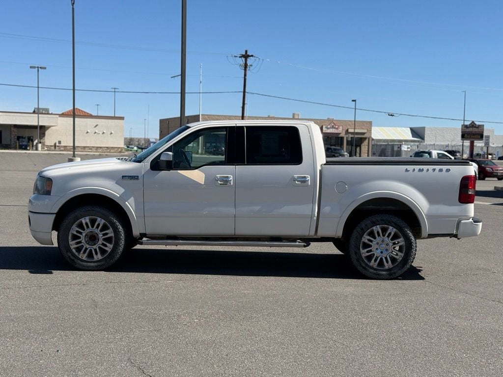2008 Ford F-150 Lariat