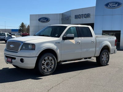 2008 Ford F-150 Lariat