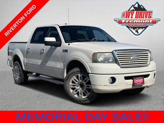 2008 Ford F-150 Lariat