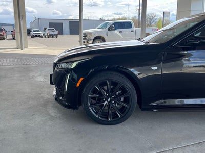 2023 Cadillac CT5 Sport
