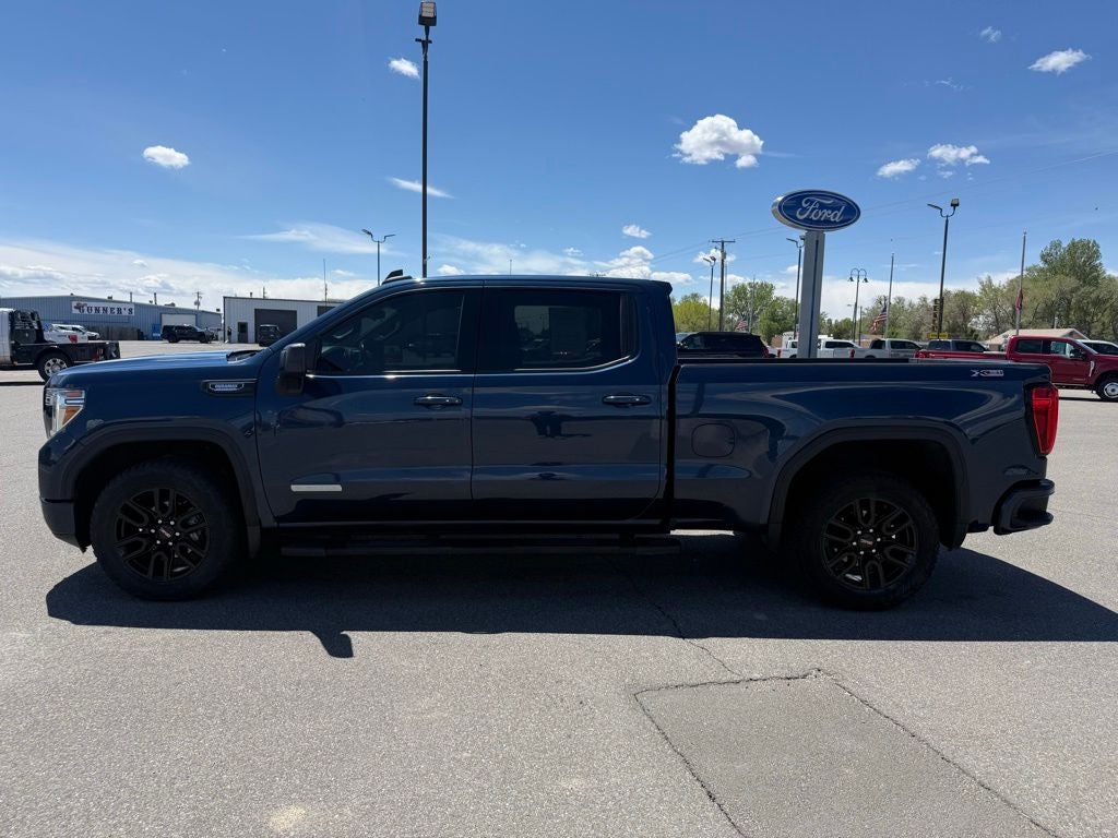 2021 GMC Sierra 1500 Elevation